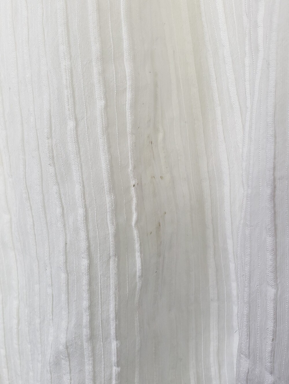ERDEM White Pleated Maxi Skirt - Picture 4 of 13